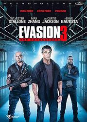 Evasion 3 - dvd