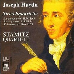 Streichquartette OP.64,Nr.5,OP.74,Nr.3 [Import]