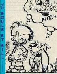 Boule et Bill - Original - Tome 1 - 60 gags / Edition spéciale, Prestige