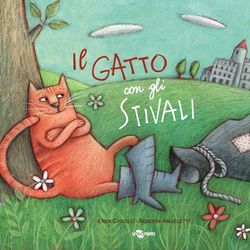 Il gatto con gli stivali. Ediz. a colori