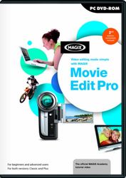 Magix Movie Edit Pro Academy Tutorial Video 2nd Edition (PC)