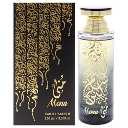 Mona by New Brand for Women - 3.3 oz EDP Spray