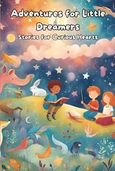 Stories for Curious Kids: Adventures for Little Dreamers, A Treasure Trove of Tales to Delight and Inspire Kids Ages 4-9: A Fun and Engaging ... Stories to Spark Creativity and Imagination