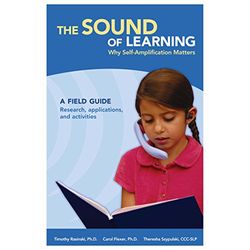 Robo-Toys 90006 WhisperPhone "The Sound of Learning" English Book