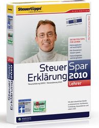 Steuer-Spar-Erklrung 2010 fr Lehrer [import allemand]
