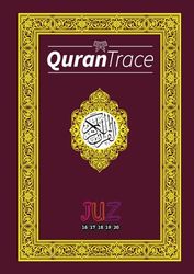 Quran Trace: My Handwritten Quran (Juz 16-20)