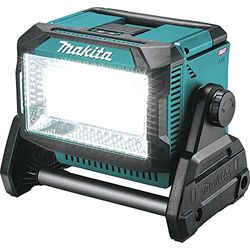 Makita ML009G 40V Max Li-ion XGT Luz de trabajo inalámbrica – Baterías y cargador no incluidos