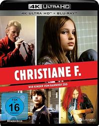 Christiane F. - Wir Kinder vom Bahnhof Zoo (4K Ultra HD) (+ Blu-ray2D)