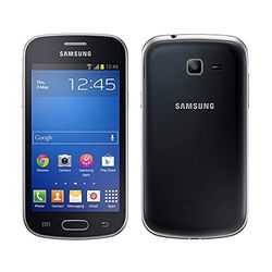 Samsung Galaxy Smartphone Trend 2 Movistar Libre SM-G318H 4GB -(10,16 cm (4"), 480 x 800 Pixeles, TFT, 1,2 GHz, 512 MB, 2 GB),Negro