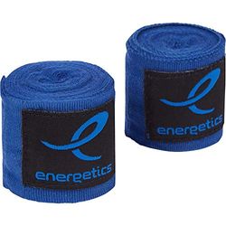 ENERGETICS Caja de Vendaje Elastic TN Venda, Unisex, Color Azul, tamaño Talla única