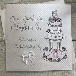 White Cotton Cards Filati, Bianco