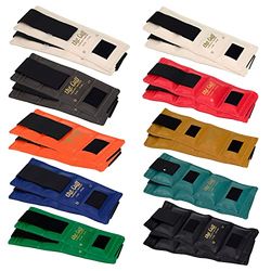 Cando 5lbs Wrist and Ankle, Pack of 20 - alternative to dumbbells