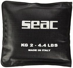 SEAC Soft - Sacco di graniglia di Piombo da 1 kg