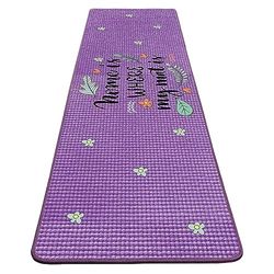 Yogamat, violet