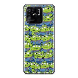 ERT GROUP mobiltelefonfodral för Xiaomi REDMI 10C originalt och officiellt licensierat Disney mönster Toy Story 009 optimalt anpassad till formen på mobiltelefonen, fodral tillverkad av TPU-plast