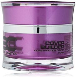 BC Bernal Cosmetics BC Cover Builder Gel Rosa - LED/UV - 45ml - (Constructor Cover Rosa) - 1 Unidad