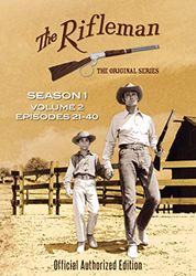 The Rifleman: Season 1 Volume 2 (Episodes 21 - 40)
