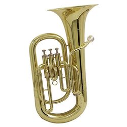 Dimavery, Ep-300 B-Euphonium, Oro