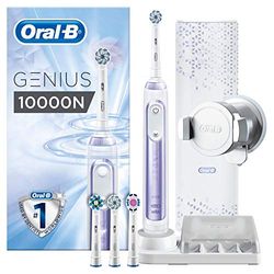 Oral-B Genius Orchid Purple Brosse À Dents Électrique