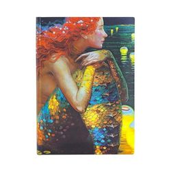 Paperblanks | Softcover Flexis | Anticipation | Lined | Midi (130 × 180 mm) (Wonder & Imagination)
