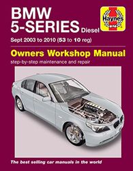 BMW 5-Series Diesel Service And Repair Manual: 45202