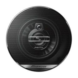 Pioneer TS-G1030F Haut-parleurs voiture coaxiaux 3 voies de 10cm, Puissance 210 Watts