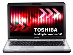 Toshiba Satellite Pro L550-17U Laptop Intel Core 2 Duo T6570 Processor - Snow Silver