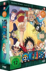 One Piece - Serie TV - Vol. 17 - [DVD], stagione 15