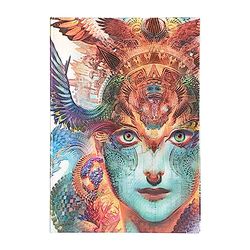 Paperblanks | Drago Dharmico | Taccuini per gli schizzi | Grande | Taccuino per gli Schizzi