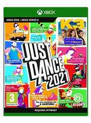 ELECTRONIC ARTS Just Dance 2021