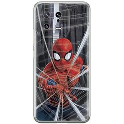 ERT GROUP Funda para teléfono móvil Xiaomi 13 Original y con Licencia Oficial de Marvel con diseño Spider Man 008 Perfectamente Adaptada a la Forma del teléfono móvil, Funda Hecha de TPU