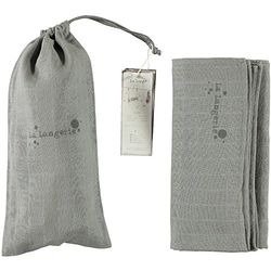 La Langerie Paris - Le lange taupe - Grey