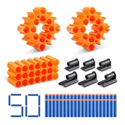 Insanity Accessories, Connectors and 50 Darts