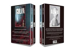 Estuche Culpa y Alma (2 Vols)