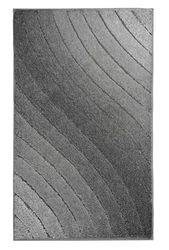 Kleine Wolke Tapis de Bain Tender Anthracite 70 x 120 cm