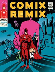 Comix Remix - Intégrale - Tome 1 - Comix Remix - Intégrale