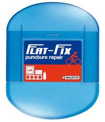 Weldtite Flatfix - Kit di Riparazione Senza Colla