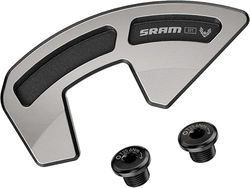 Sram Unisex – vuxen kedjebladskydd – 2286480030 kedjebladskydd, grå, 32 tänder