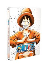 One Piece Films - Coffret 3 - Edition limitée Steelbook - Bluray