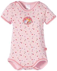 Schiesser Baby-Body 1/2 - 3 mois