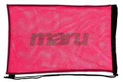 Maru Mesh Drawstring Swim Kit Bag, Pink