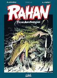 Rahan - Intégrale T11