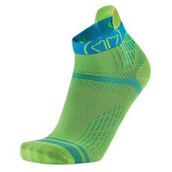 Sidas Unisex Run Feel sokken, turquoise, 44-46