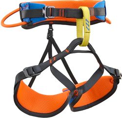Climbing Technology Dyno - klimgordel voor kinderen greeb-gray uni