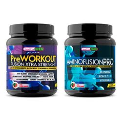 Pre WorkOut + Aminoácidos