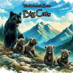 Big Cats: World Animals Series