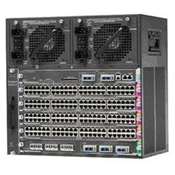 Cisco Catalyst 4506-E Switch 10U