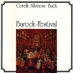 CORELLI U.A./BAROCK-Festival [Import]