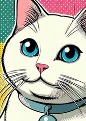 Libreta Dos gatitos.
