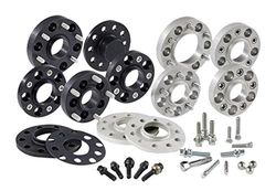 H&R B06234571 Spacer Set, Black